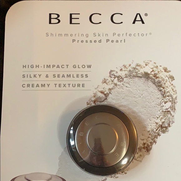 BECCA | Makeup | Becca Impact Glow Powder | Poshmark
